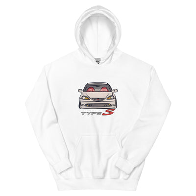 05-06 "OFFICIAL HOODIE" TYPE-S