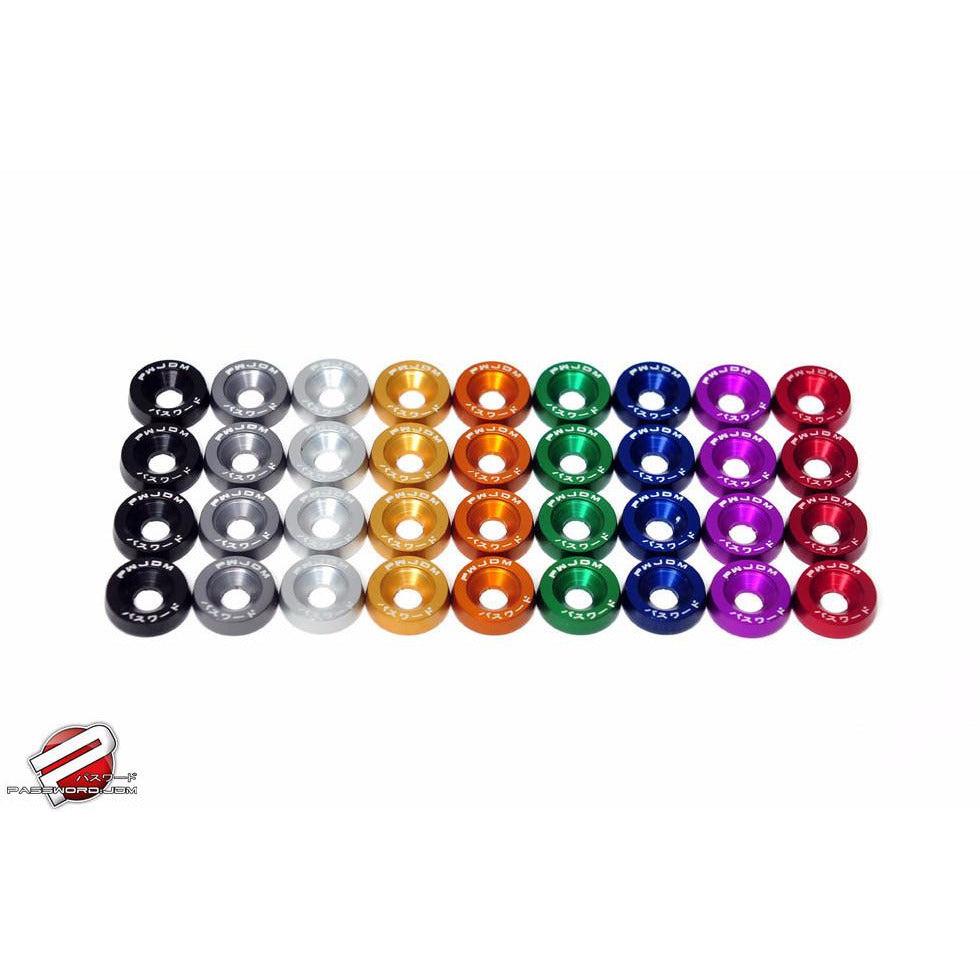 Password:JDM Fender Washers 10 Pack – DC5ASSOCIATION