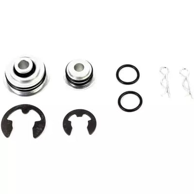 Billet Spherical Shifter Cable Bushings For OEM Cables RSX