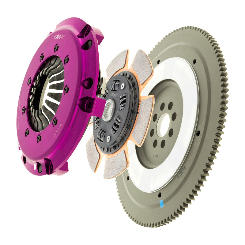 Exedy Hyper Single Clutch Sprung Center Disc kit Exedy Hyper Single Clutch Sprung Center Disc kit