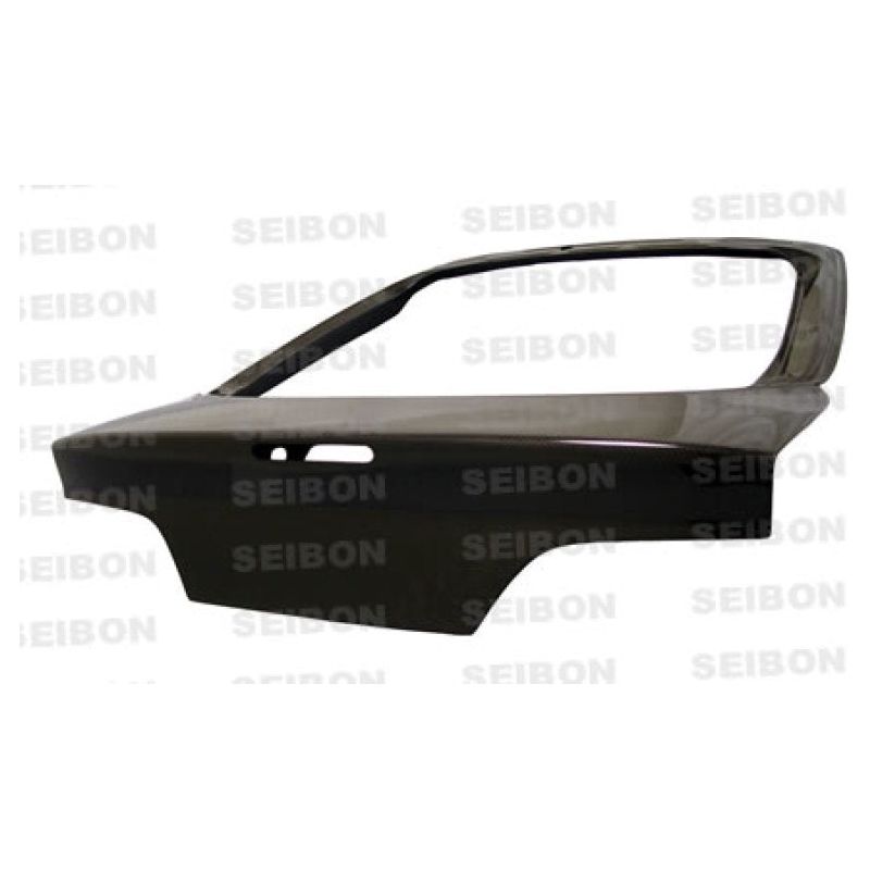 Seibon 02-06 Acura RSX OEM Carbon Fiber Trunk Lid