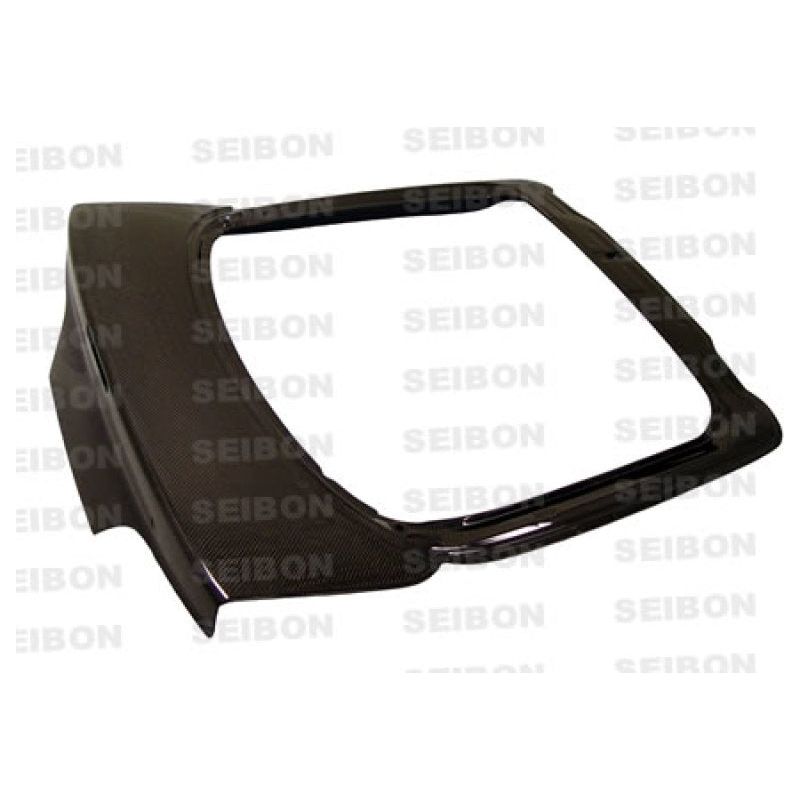 Seibon 02-06 Acura RSX OEM Carbon Fiber Trunk Lid